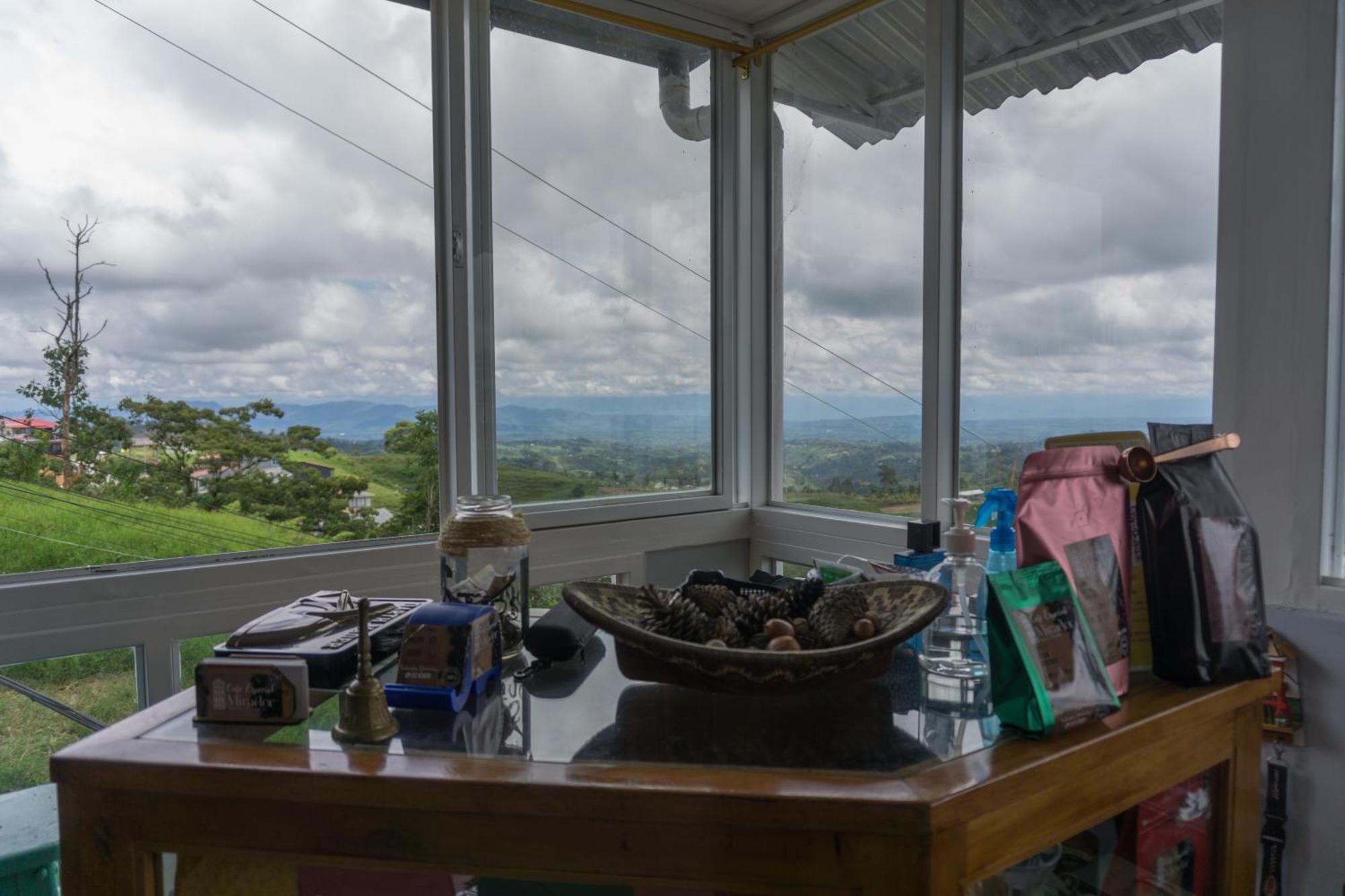 Mirador De * Filandia