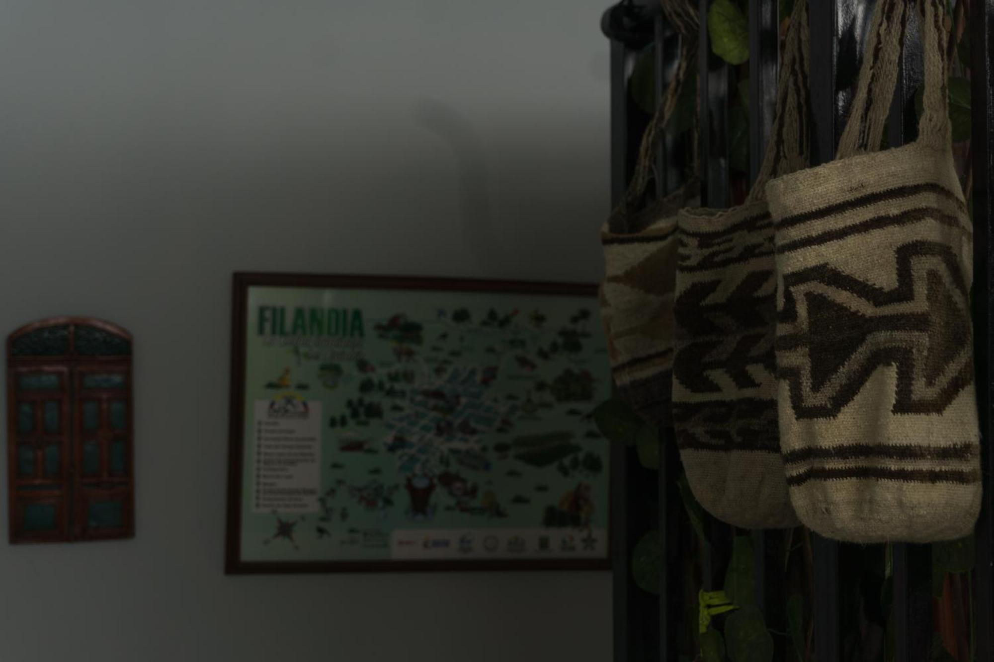 Mirador De Séjour chez l'habitant Filandia