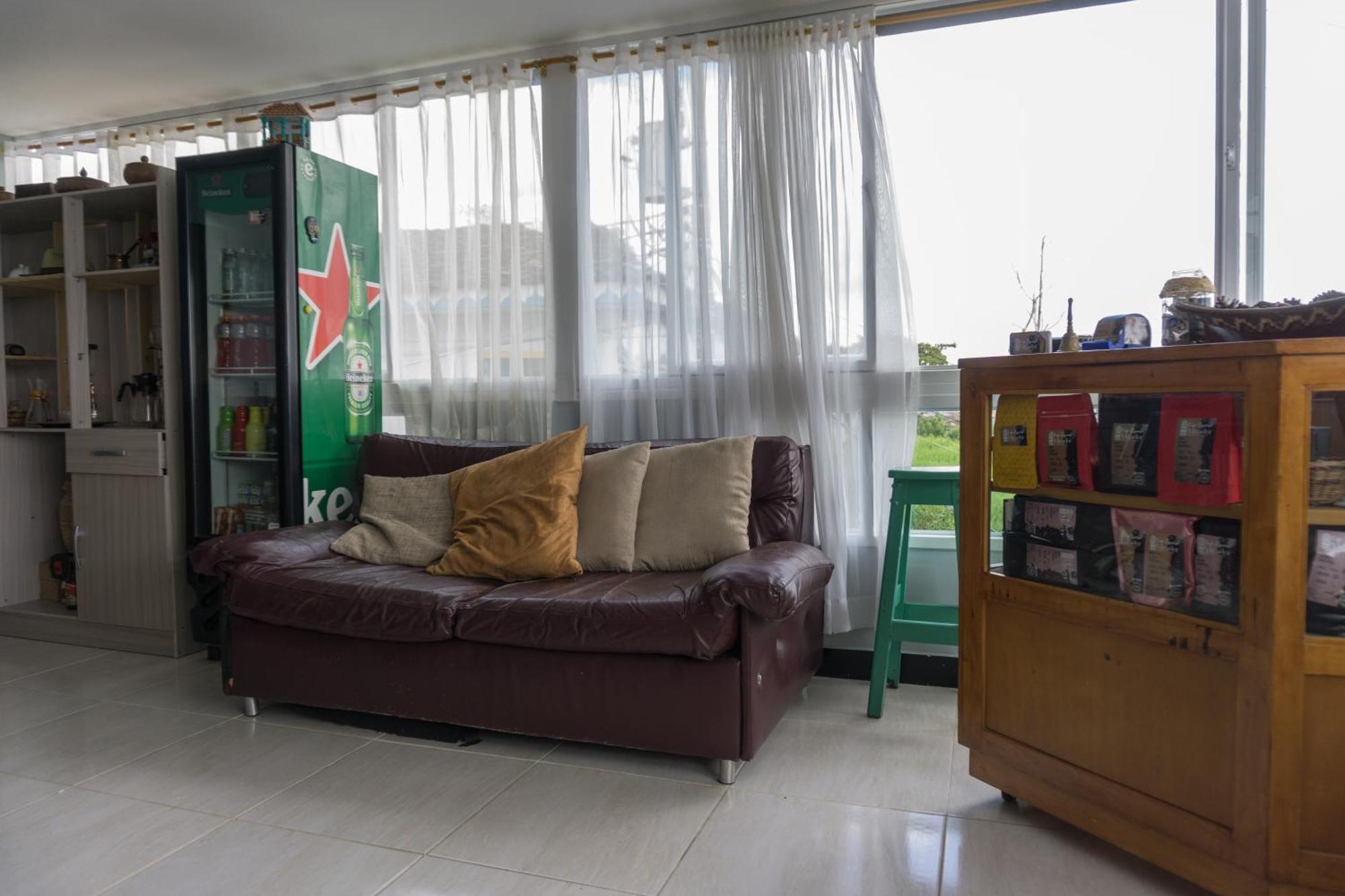 Séjour chez l'habitant Mirador De